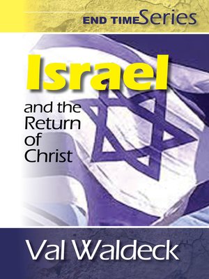 cover image of Israel and the Return of Christ